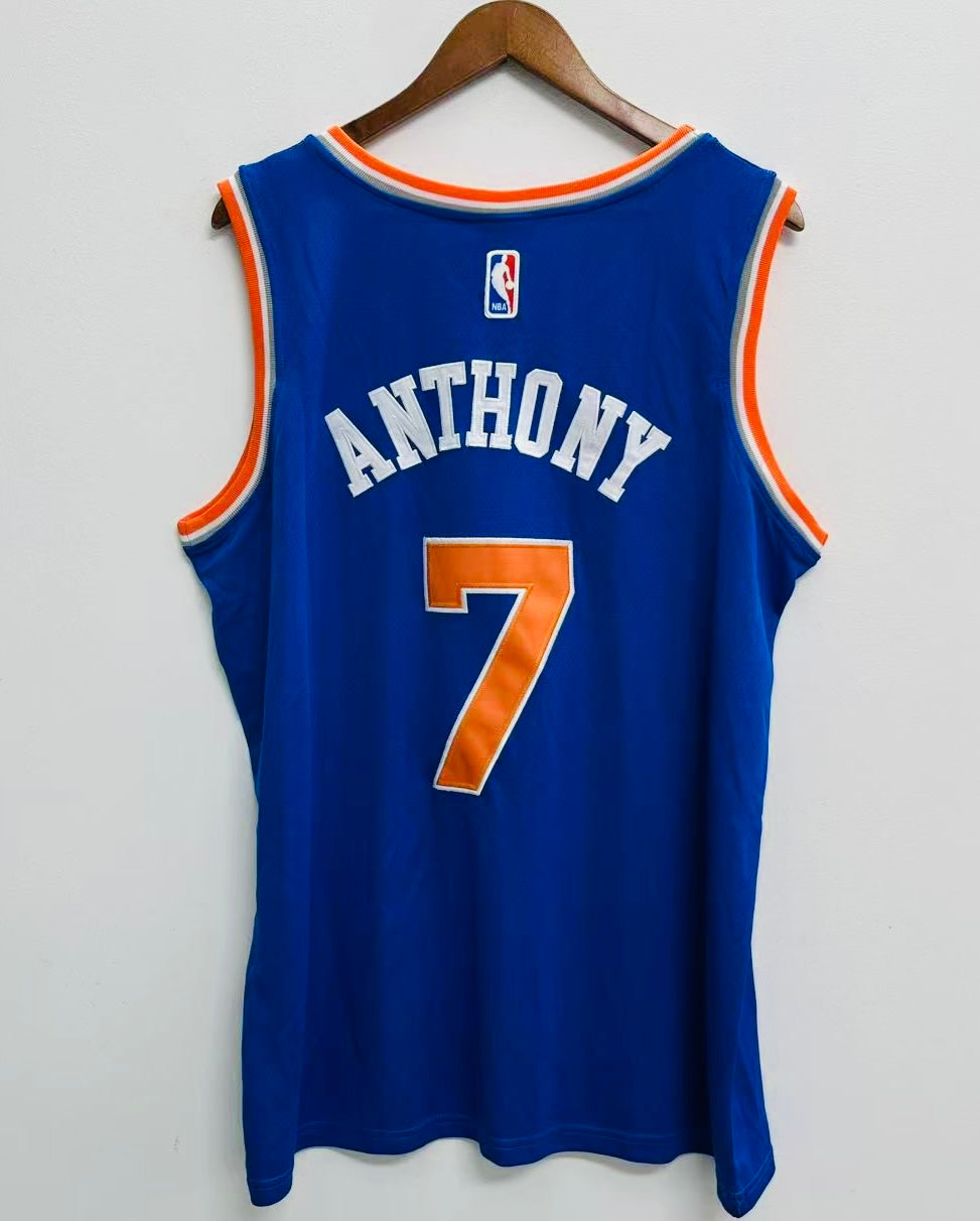 Carmelo Anthony New York Knicks Official NBA Jersey Adidas product image 1
