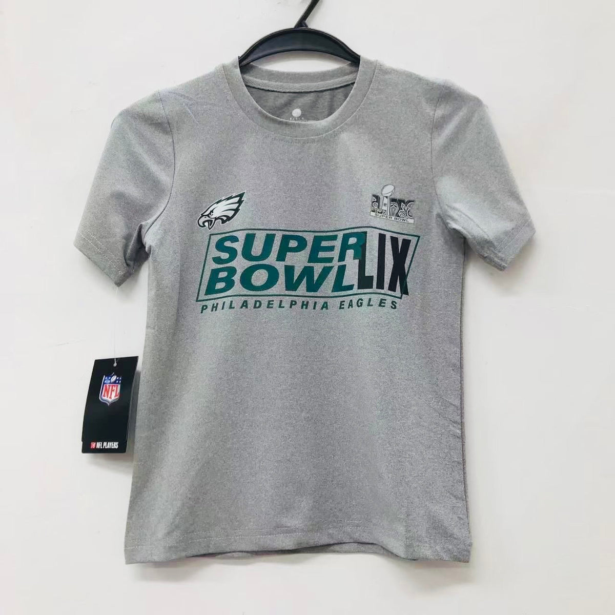 Philadelphia Eagles 2025 Super Bowl Champions Roster t product image 1