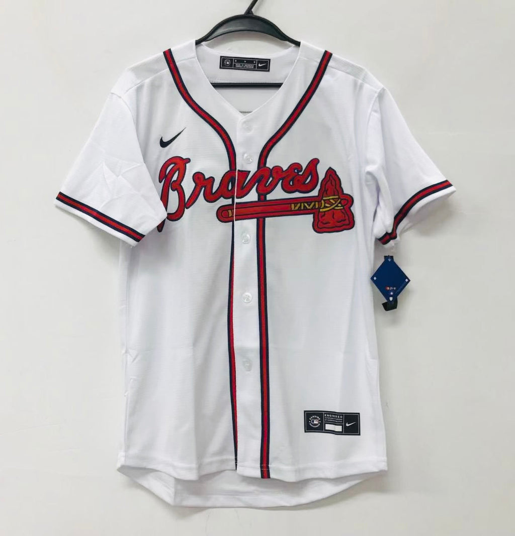 Freddie Freeman YOUTH Atlanta Braves jersey Nike white product image 2
