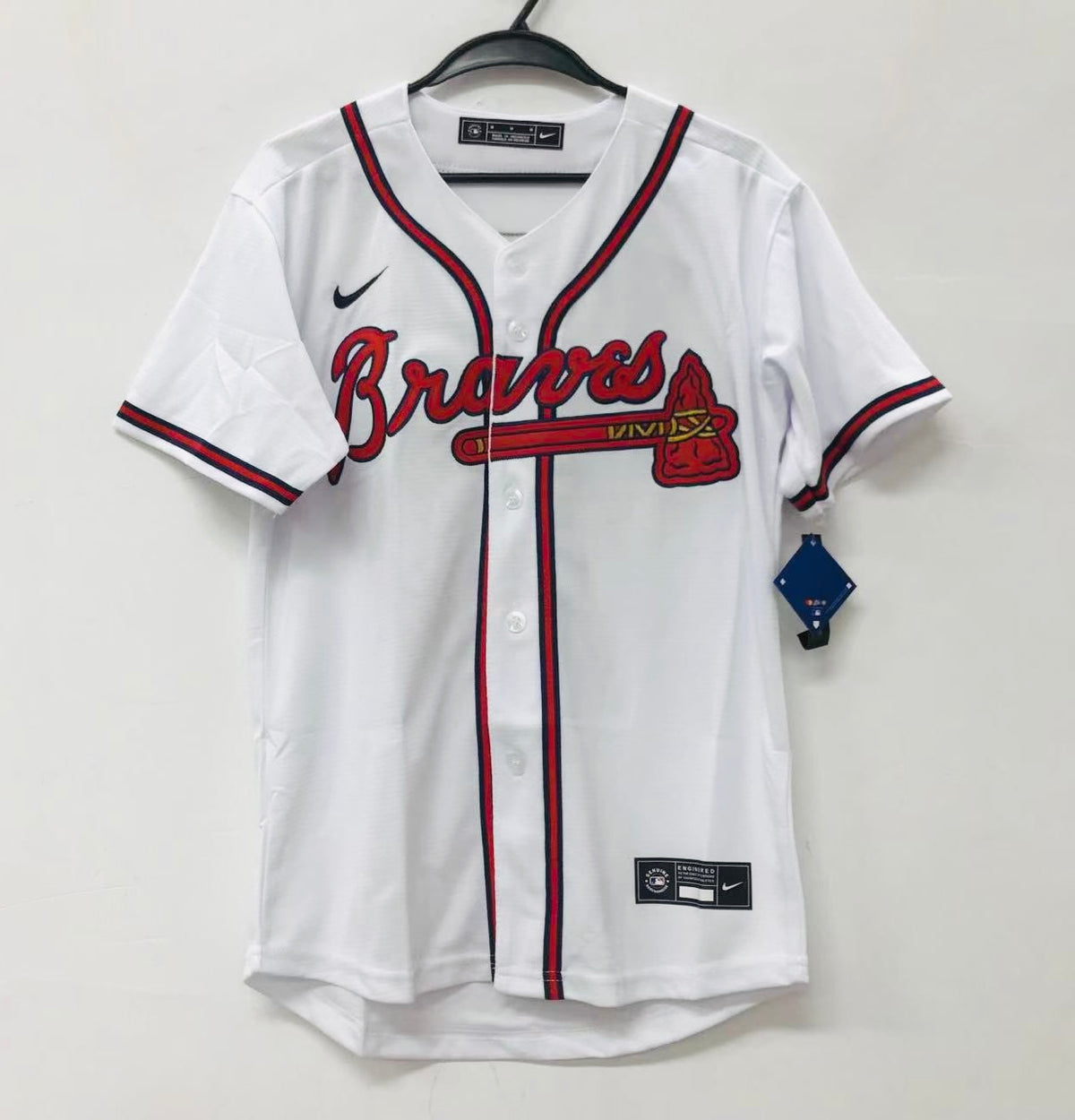 Freddie Freeman YOUTH Atlanta Braves jersey Nike white product image 2