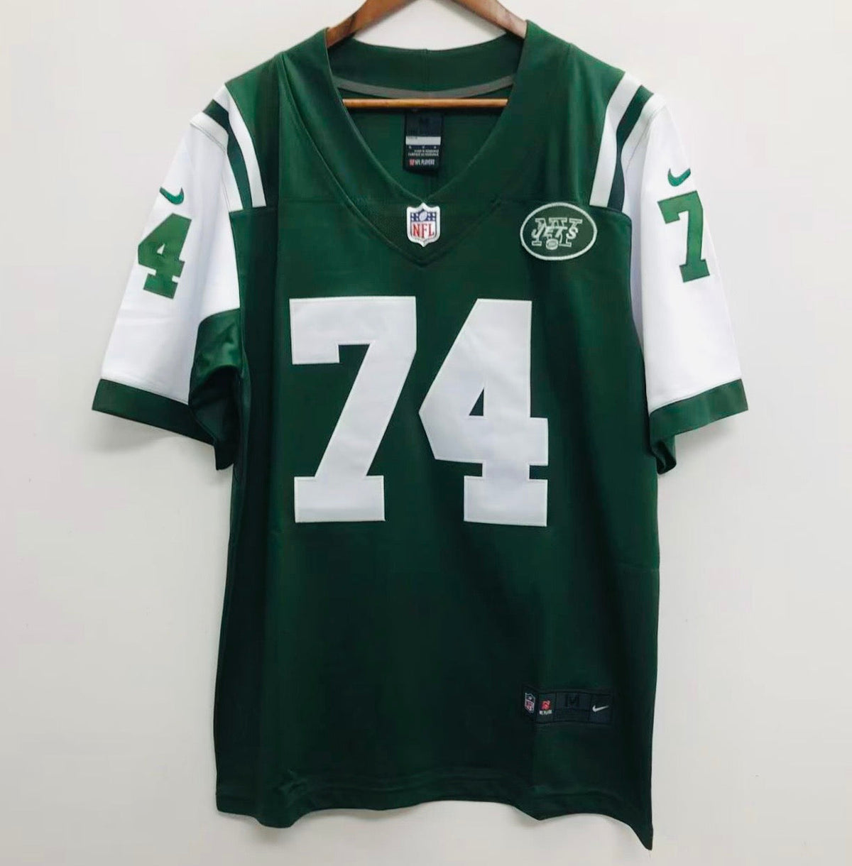 Nick Mangold New York Jets Official NFL NIKE Jersey product image 2