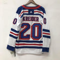 Chris Kreider New York Rangers Official NHL Adidas Jersey product image 1