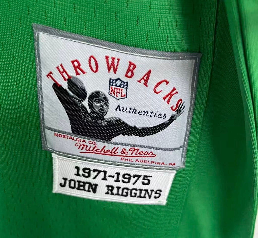 John Riggins New York Jets Official NFL Mitchell & Ness product image 3