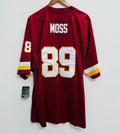 Santana Moss Washington Redskins Commanders Mitchell & Ness product image 1