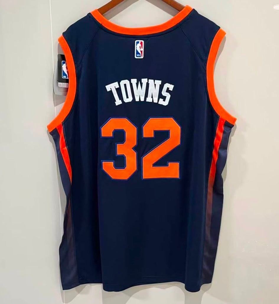 Karl-Anthony Towns New York Knicks Official NBA Jordan product image 1