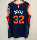 Karl-Anthony Towns New York Knicks Official NBA Jordan product image 1