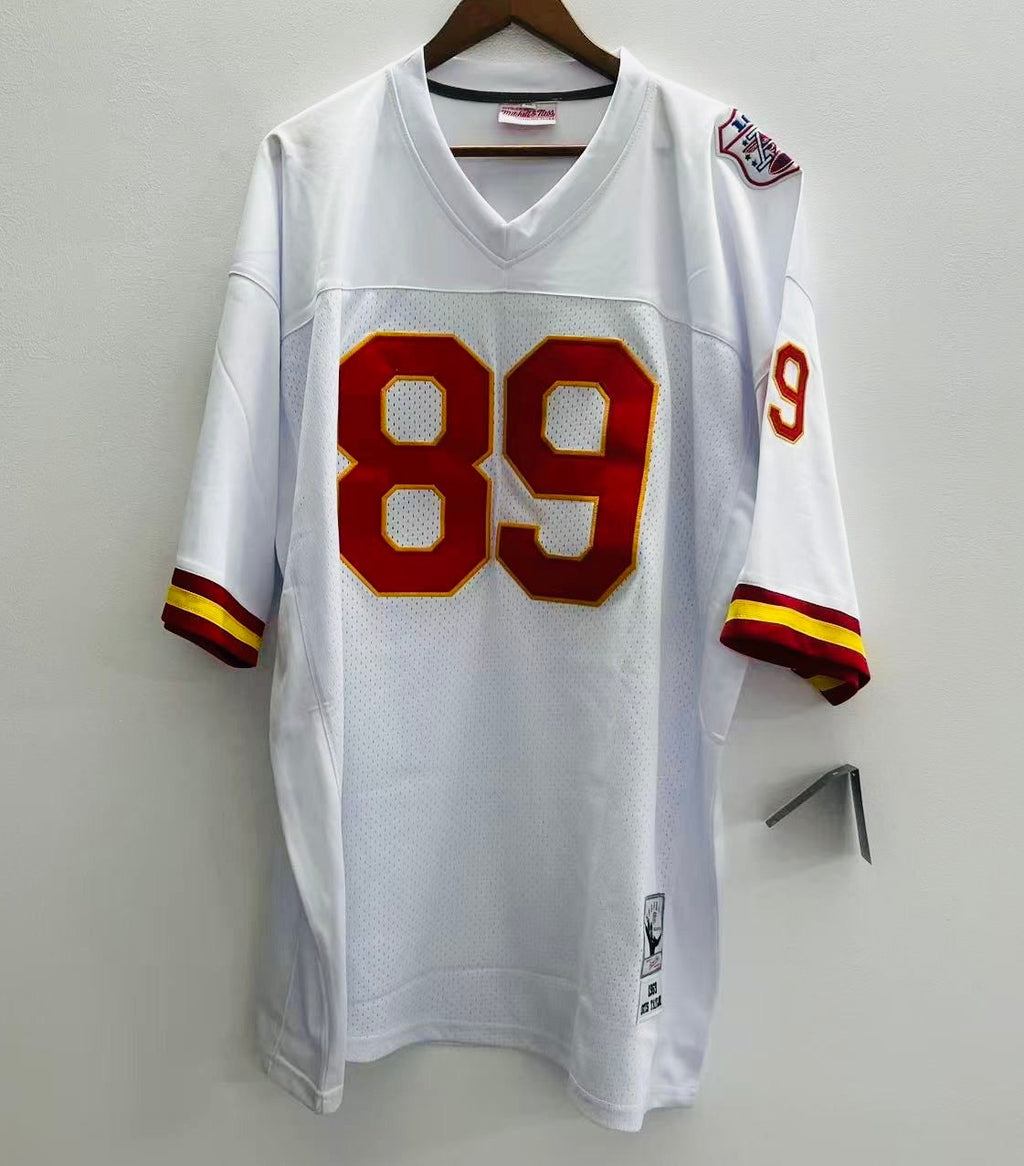 Otis Taylor 1969 Kansas City Chiefs NFL Mitchell & Ness product image 2