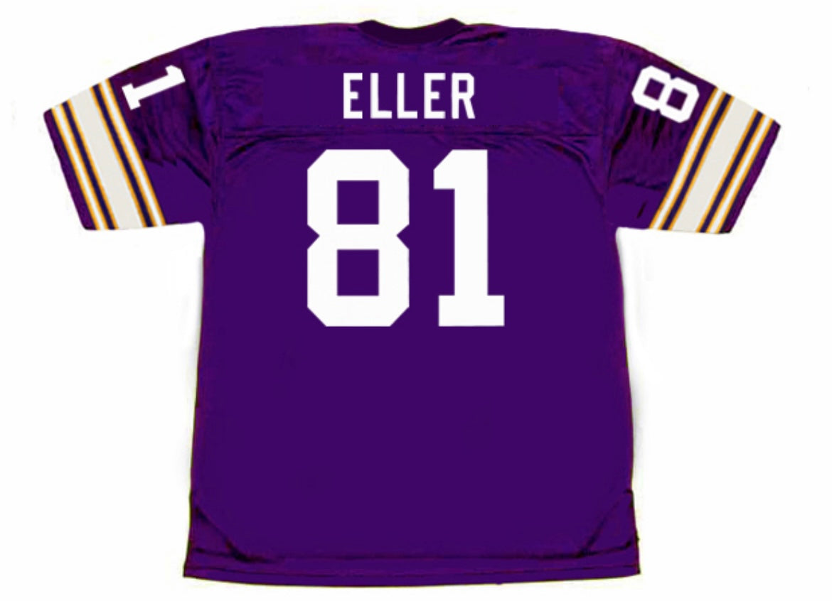Carl Eller Minnesota Vikings NFL Mitchell & Ness Jersey product image 1