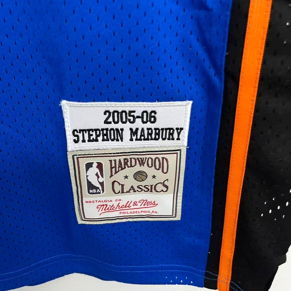Stephon Marbury New York Knicks Official NBA Jersey product image 3