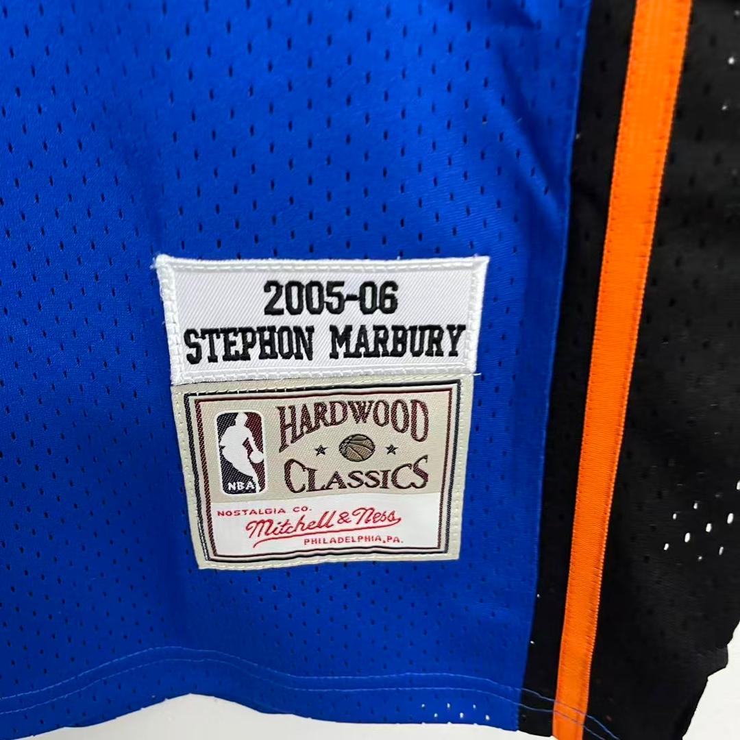 Stephon Marbury New York Knicks Official NBA Jersey product image 3