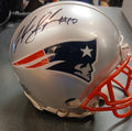 Josh Gordon Autographed New England Patriots Mini Helmet product image 1