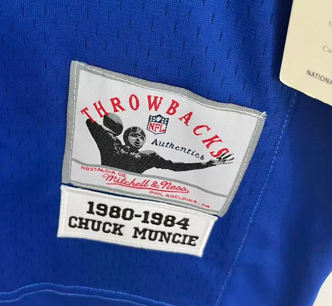 Chuck Muncie San Diego Chargers NFL Mitchell & Ness Jersey product image 3