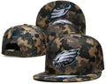Philadelphia Eagles Official NFL New Era Hat adjustable product image 1
