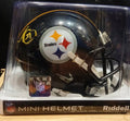 Minkah Fitzpatrick Autographed Pittsburgh Steelers Mini product image 1
