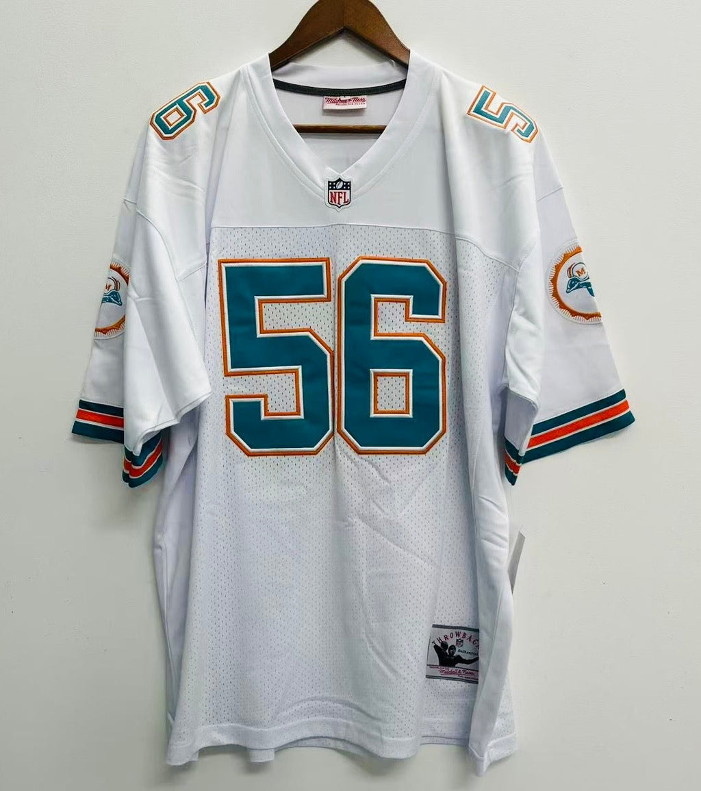 John Offerdahl Miami Dolphins NFL Mitchell & Ness Jersey product image 2
