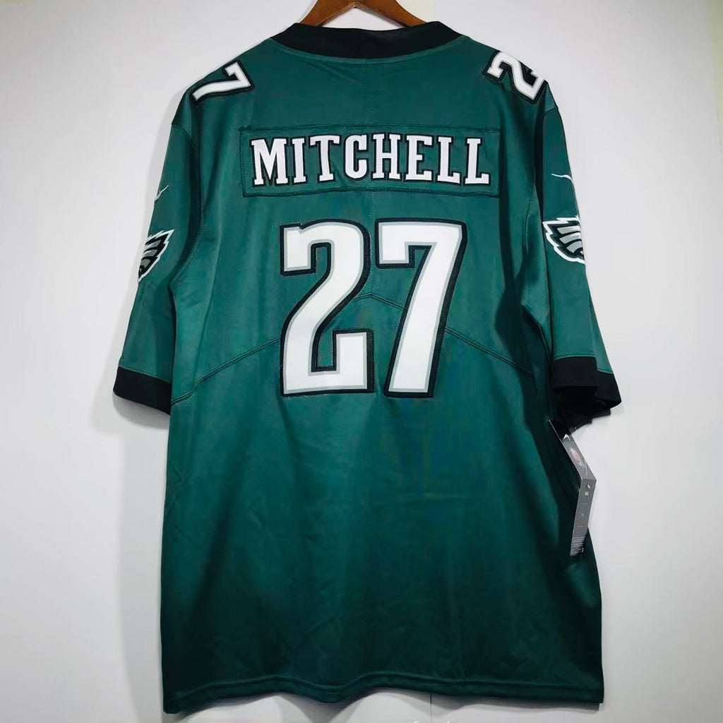 Quinyon Mitchell Philadelphia Eagles Nike NFL Super Bowl product image 2