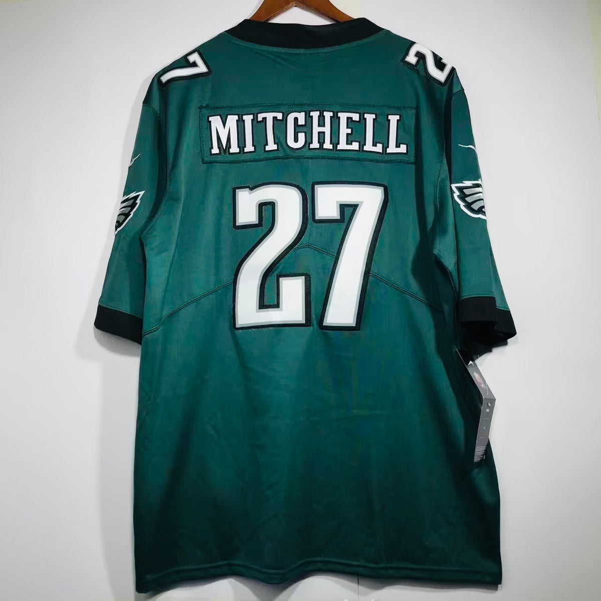 Quinyon Mitchell Philadelphia Eagles Nike NFL Super Bowl product image 2