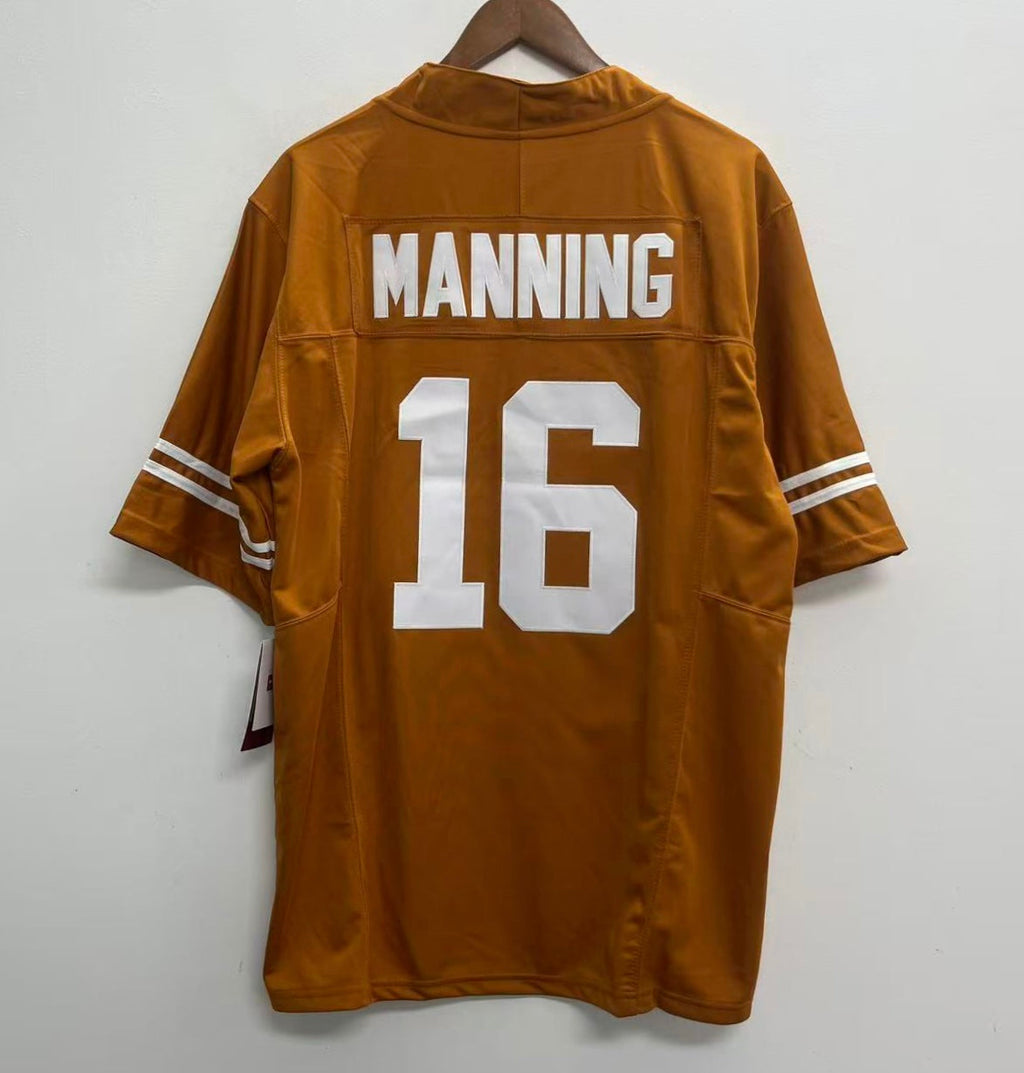 Arch Manning Texas Longhorns Official NCAA SEC Jersey Nike product image 1