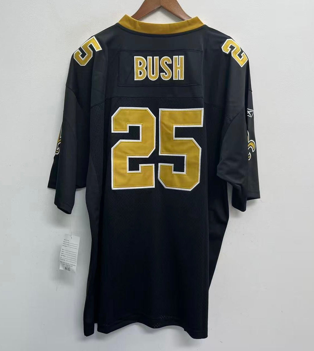 Reggie Bush New Orleans Saints Official NFL Reebok Jersey product image 1