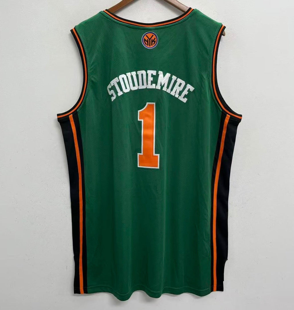 Amar’e Stoudemire New York Knicks Official NBA Adidas product image 1
