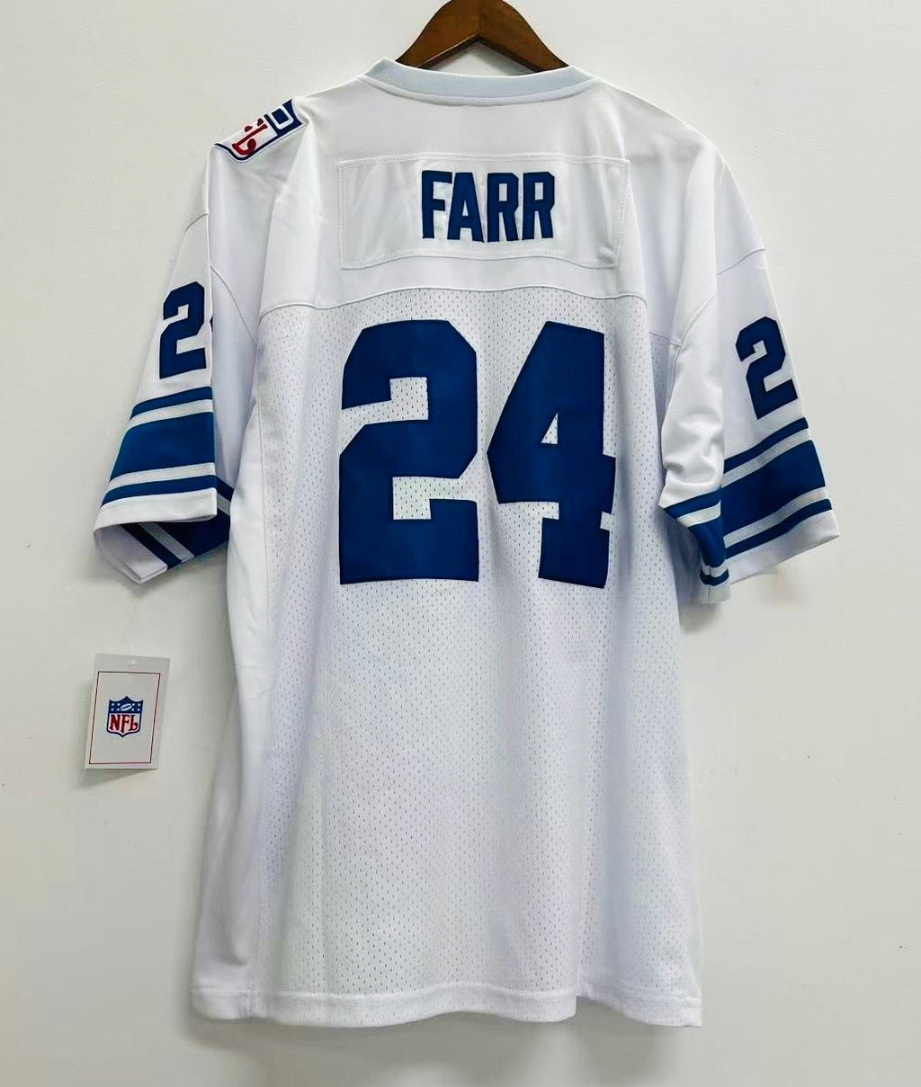 Mel Farr 1969 Detroit Lions NFL Mitchell & Ness Jersey product image 1