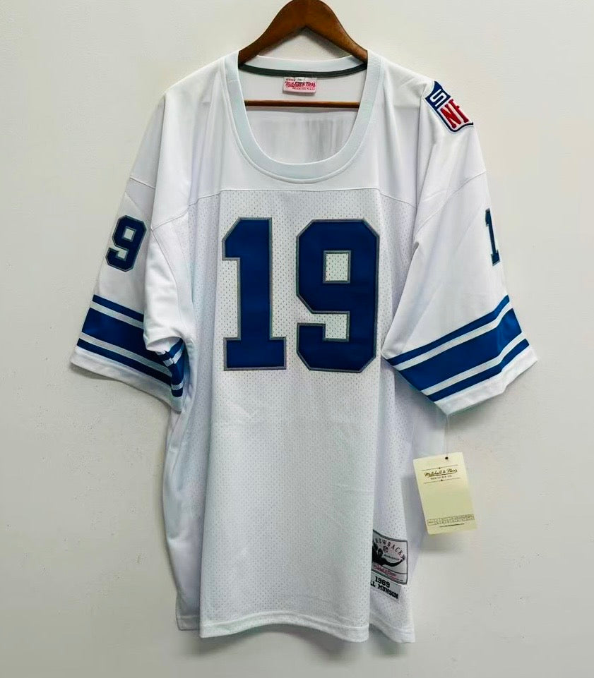 Bill Munson 1969 Detroit Lions NFL Mitchell & Ness Jersey product image 2