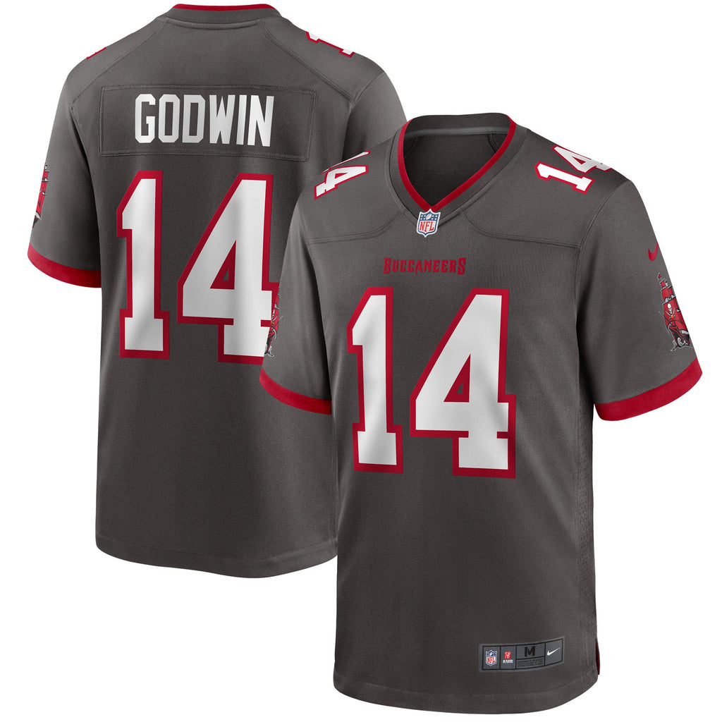 Chris Godwin Tampa Bay Buccaneers Official NFL Nike Jersey product image 1
