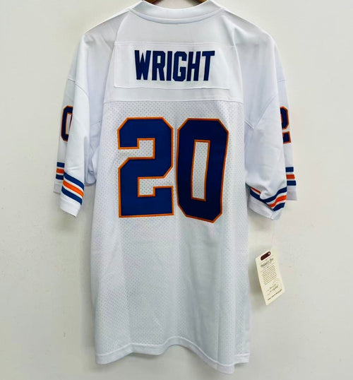 Any name & Number customized Denver Broncos NFL Mitchell & product image 2
