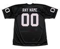 Any name & Number Oakland Los Angeles Raiders NFL Mitchell product image 1