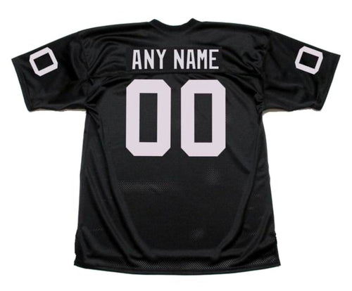 Any name & Number Oakland Los Angeles Raiders NFL Mitchell product image 1