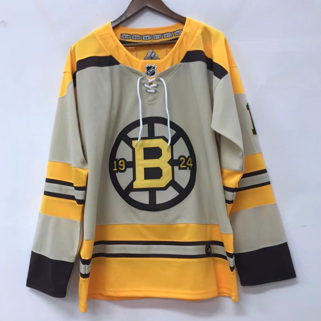 Jeremy Swayman Boston Bruins Official NHL Jersey Adidas product image 2