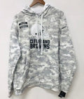 Cleveland Browns Salute to Service hoodie 2024 product image 1