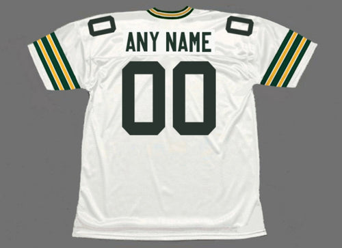 Any name & Number Green Bay Packers NFL Mitchell & Ness product image 1