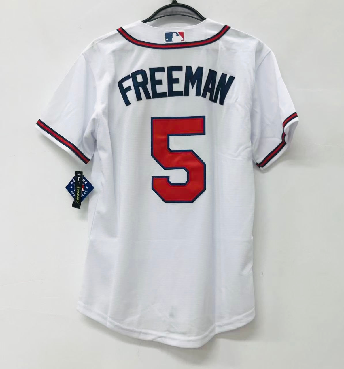 Freddie Freeman YOUTH Atlanta Braves jersey Nike white product image 3