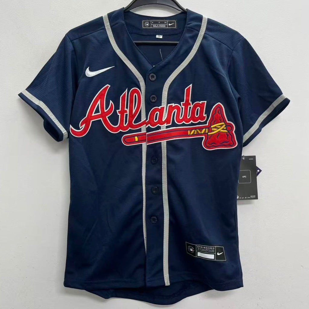 Freddie Freeman YOUTH Atlanta Braves jersey Nike blue product image 3