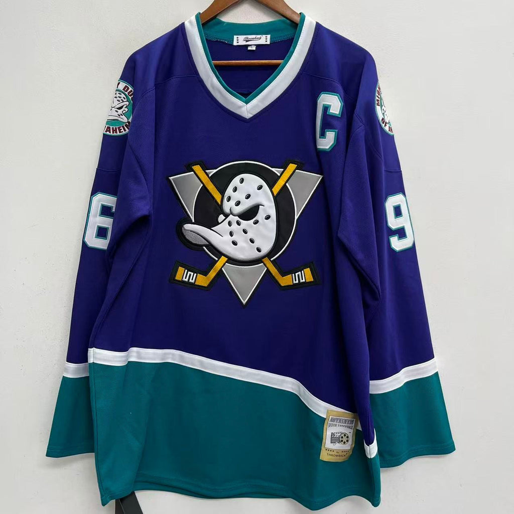 Charlie Conway jersey The Mighty Ducks 1992 Movie product image 4