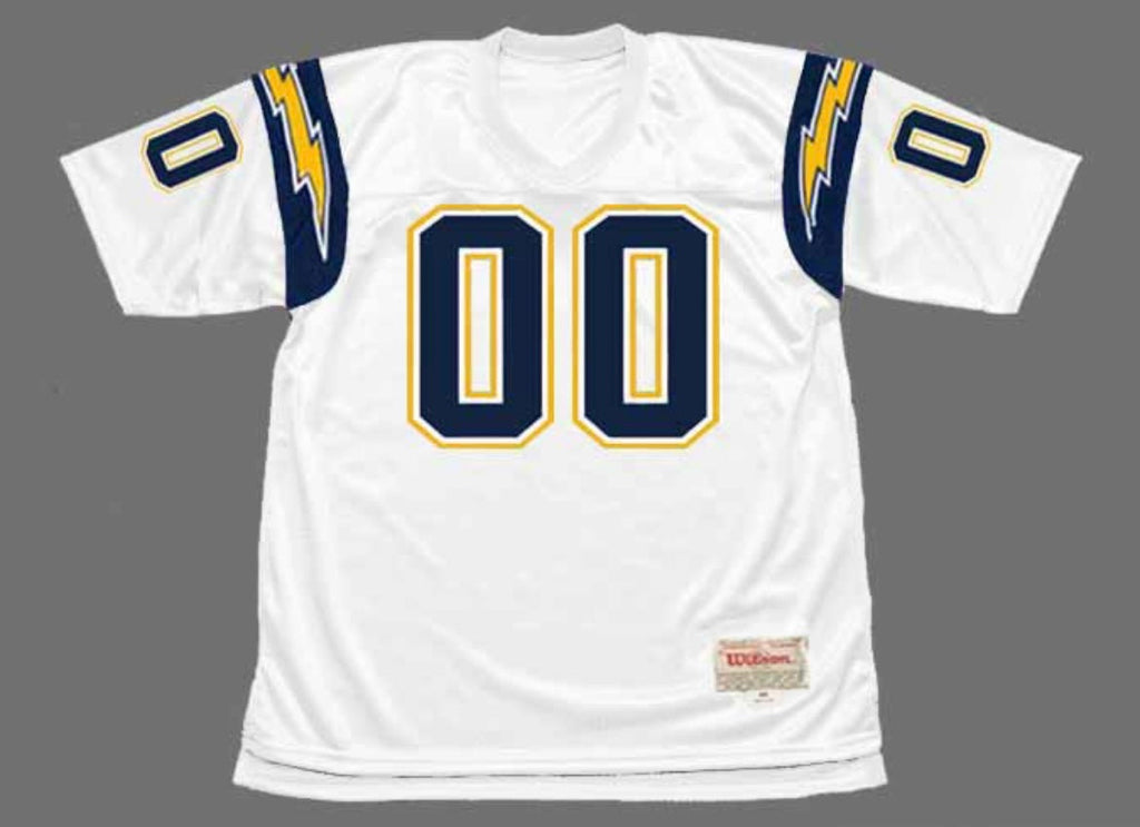 Any name & Number San Diego Chargers NFL Mitchell & Ness product image 2