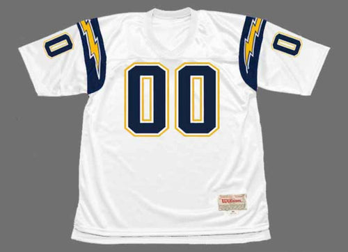 Any name & Number San Diego Chargers NFL Mitchell & Ness product image 2
