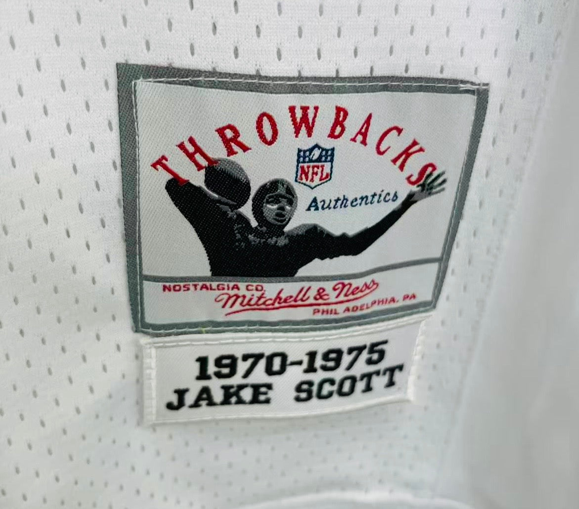 Jake Scott Miami Dolphins Official NFL Mitchell & Ness product image 4