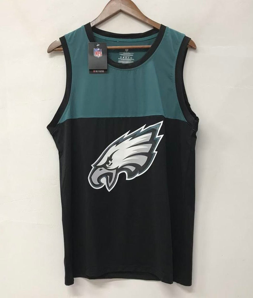 Philadelphia Eagles tank top shirt adult sizes product image 1