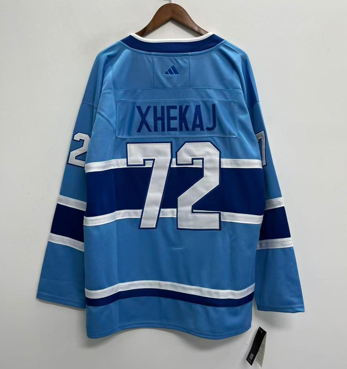 Arber Xhekaj Montreal Canadiens Official NHL Jersey Adidas product image 1