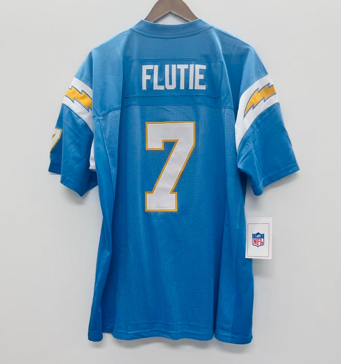 Doug Flutie San Diego Chargers NFL Mitchell & Ness Jersey product image 1