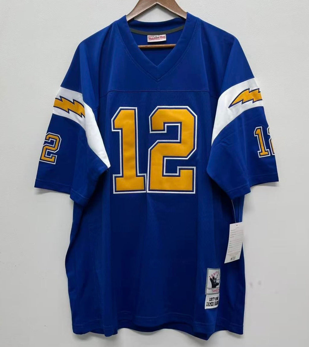 James Harris San Diego Chargers NFL Mitchell & Ness Jersey product image 2