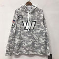 Washington Commanders Salute to Service Nike hoodie 2024 product image 1
