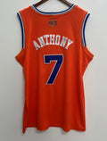 Carmelo Anthony New York Knicks Official NBA Jersey Adidas product image 1