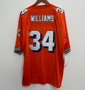 Ricky Williams Miami Dolphins Official NFL Jersey Mitchell product image 1