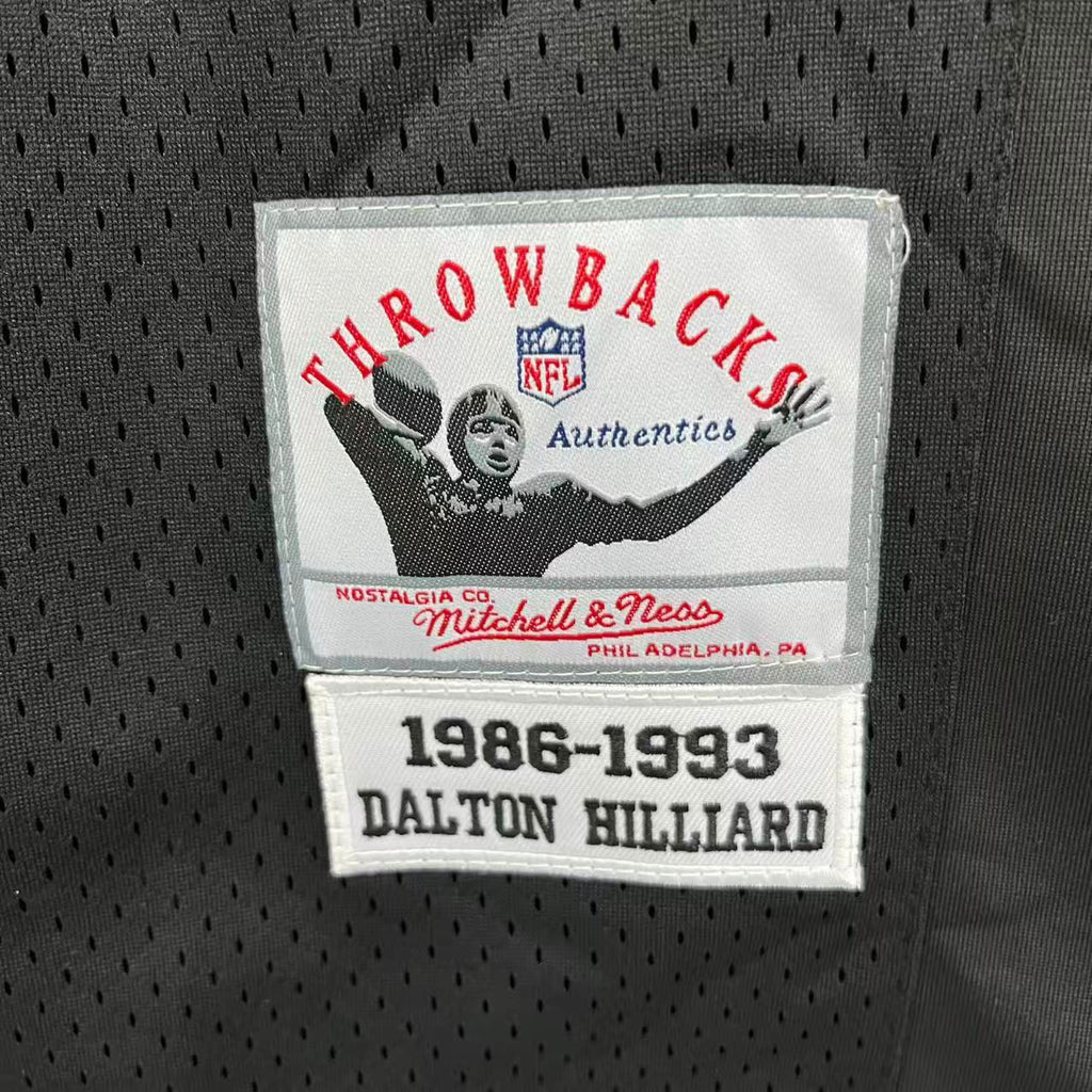 Dalton Hilliard New Orleans Saints NFL Mitchell & Ness product image 3