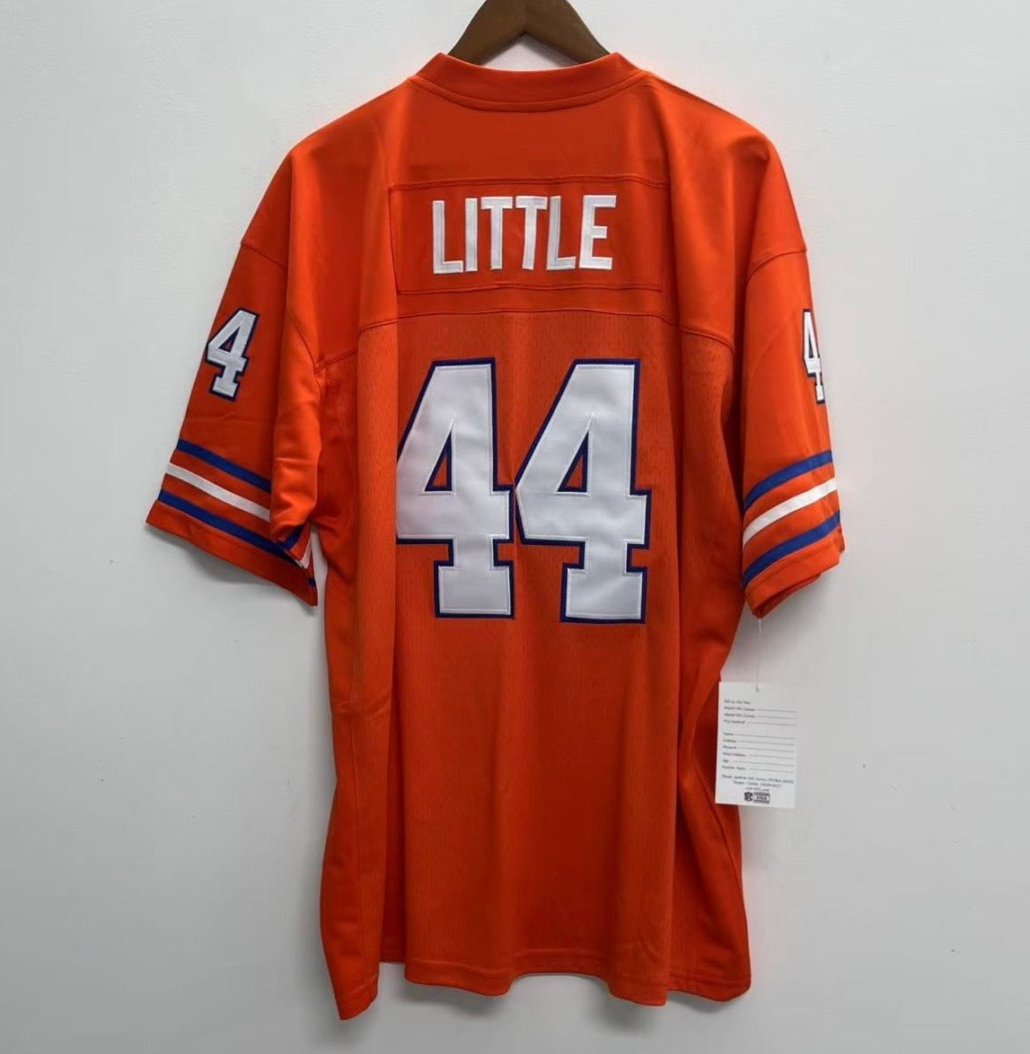 Floyd Little Denver Broncos NFL Mitchell & Ness Jersey product image 1
