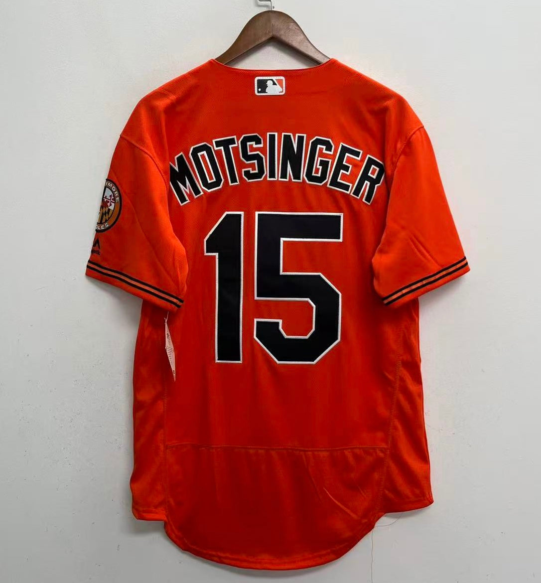 Any Name & Number Customized Baltimore Orioles Official MLB product image 2