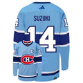 Nick Suzuki Montreal Canadiens Official NHL Jersey Adidas product image 1